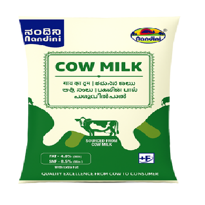 Nandini 1ltr Cow Milk